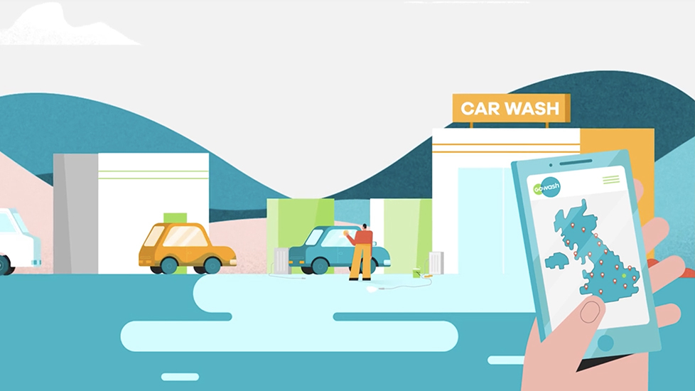 Enjoy a clean fleet without the need for petty cash
